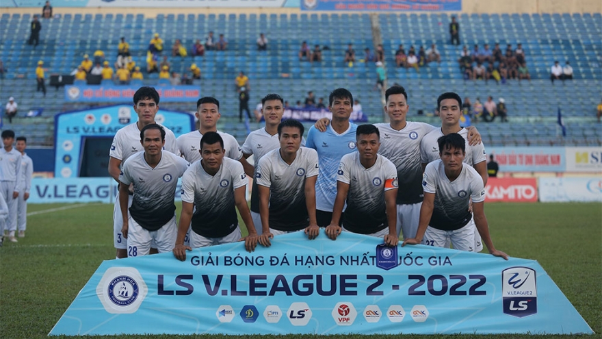 
        Khánh Hòa sẽ giành suất lên V-League 2023?
                              