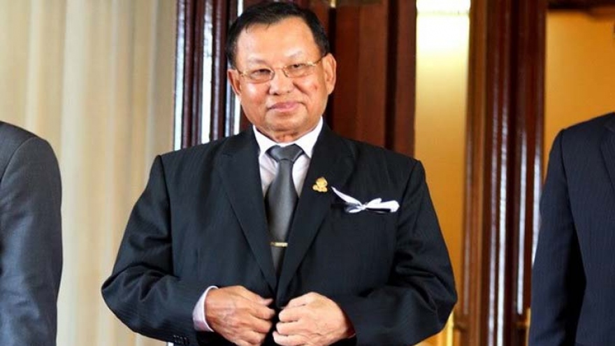 Cambodian Senate President to visit Vietnam next week