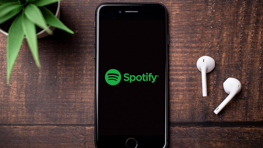 Nền tảng nghe nhạc Spotify sắp sửa đạt mốc 200 triệu người dùng trả phí