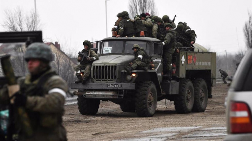 Tình hình Ukraine nhiều tranh cãi - Hội đồng Bảo an họp khẩn