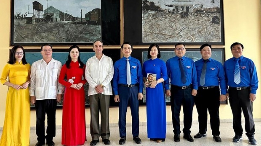 Vietnam and Cuba ramp up co-operation in youth work