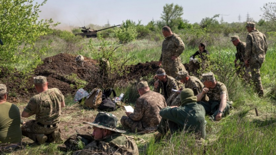 EU nhất trí kế hoạch huấn luyện binh lính Ukraine lớn chưa từng có