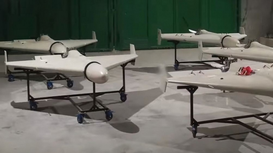 Lý do UAV Iran có độ hiệu quả “tử thần” trên chiến trường Ukraine