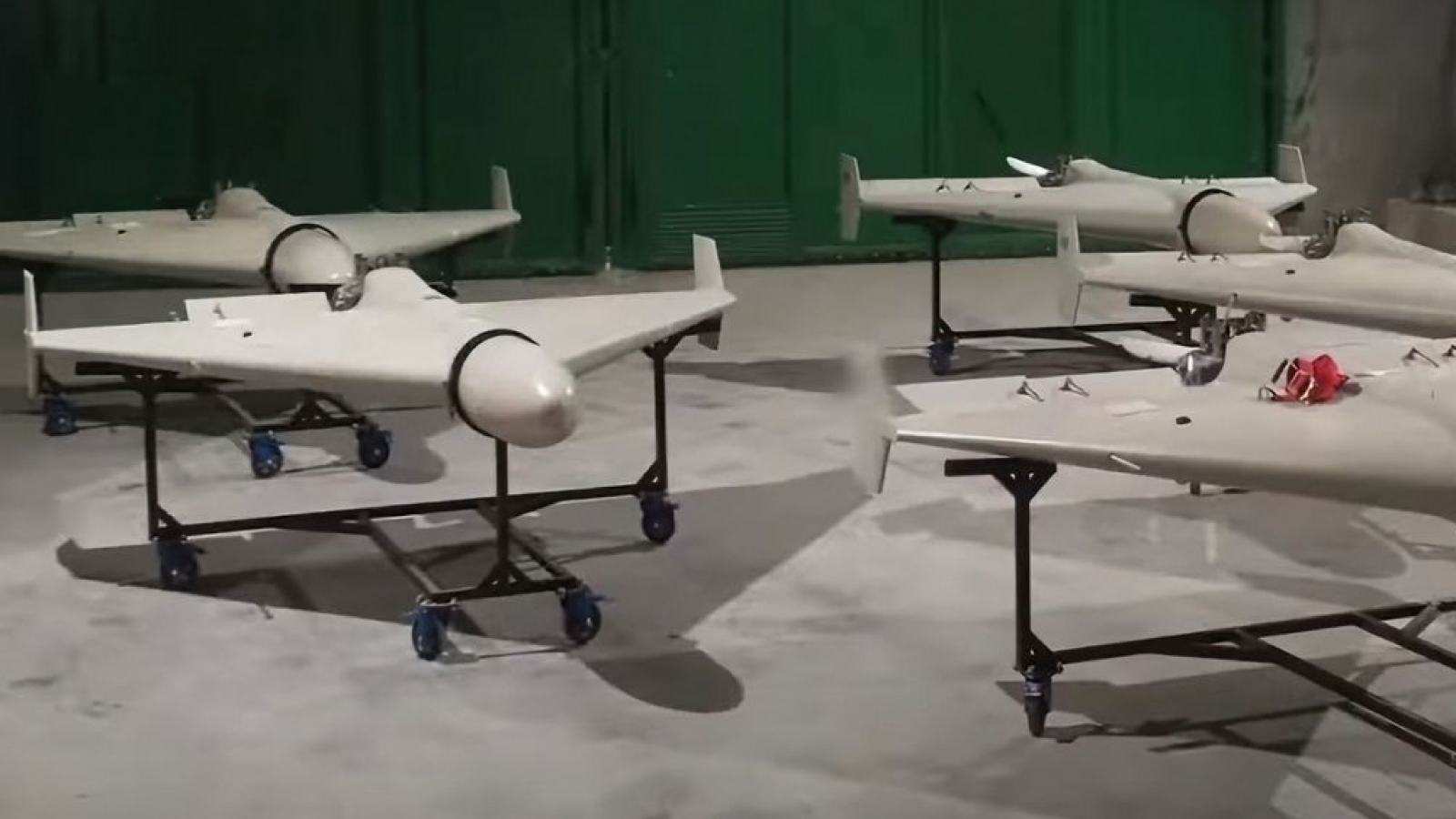 Lý do UAV Iran có độ hiệu quả “tử thần” trên chiến trường Ukraine