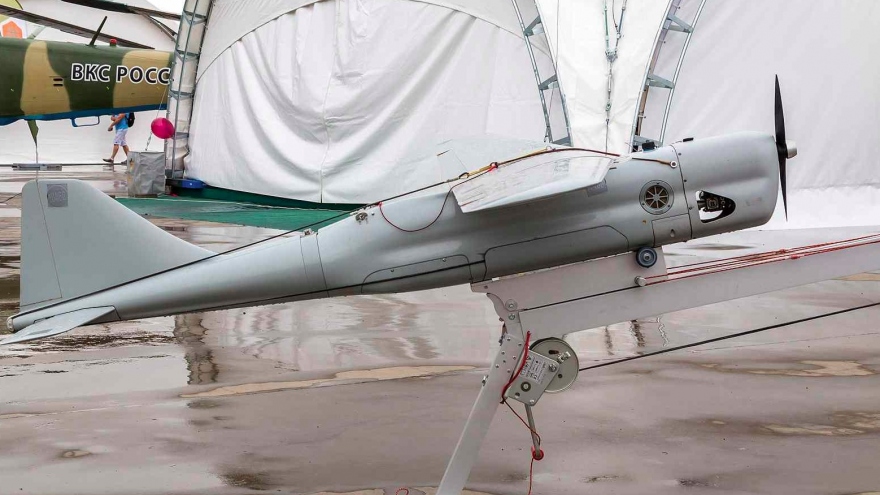 Chiến thuật Nga dùng UAV giá rẻ đẩy lùi từng đợt phản công của Ukraine