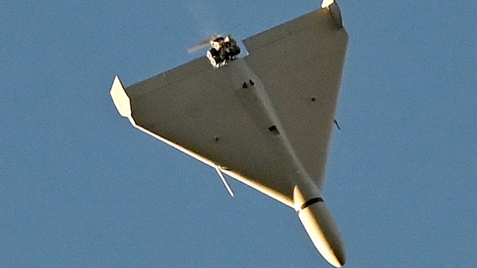 Sự lợi hại không ngờ của UAV cảm tử Iran sau khi được Nga cải tiến
