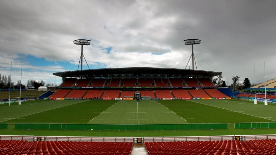 HLV Mai Đức Chung khảo sát sân đấu có thiết kế đặc biệt ở World Cup nữ 2023