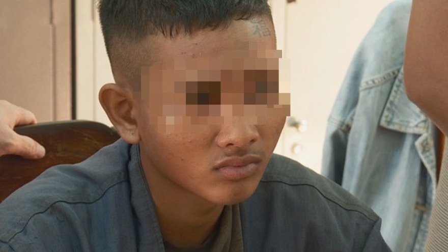 Nghi phạm giết người trong chòi rẫy ở Đắk Lắk là một thiếu niên