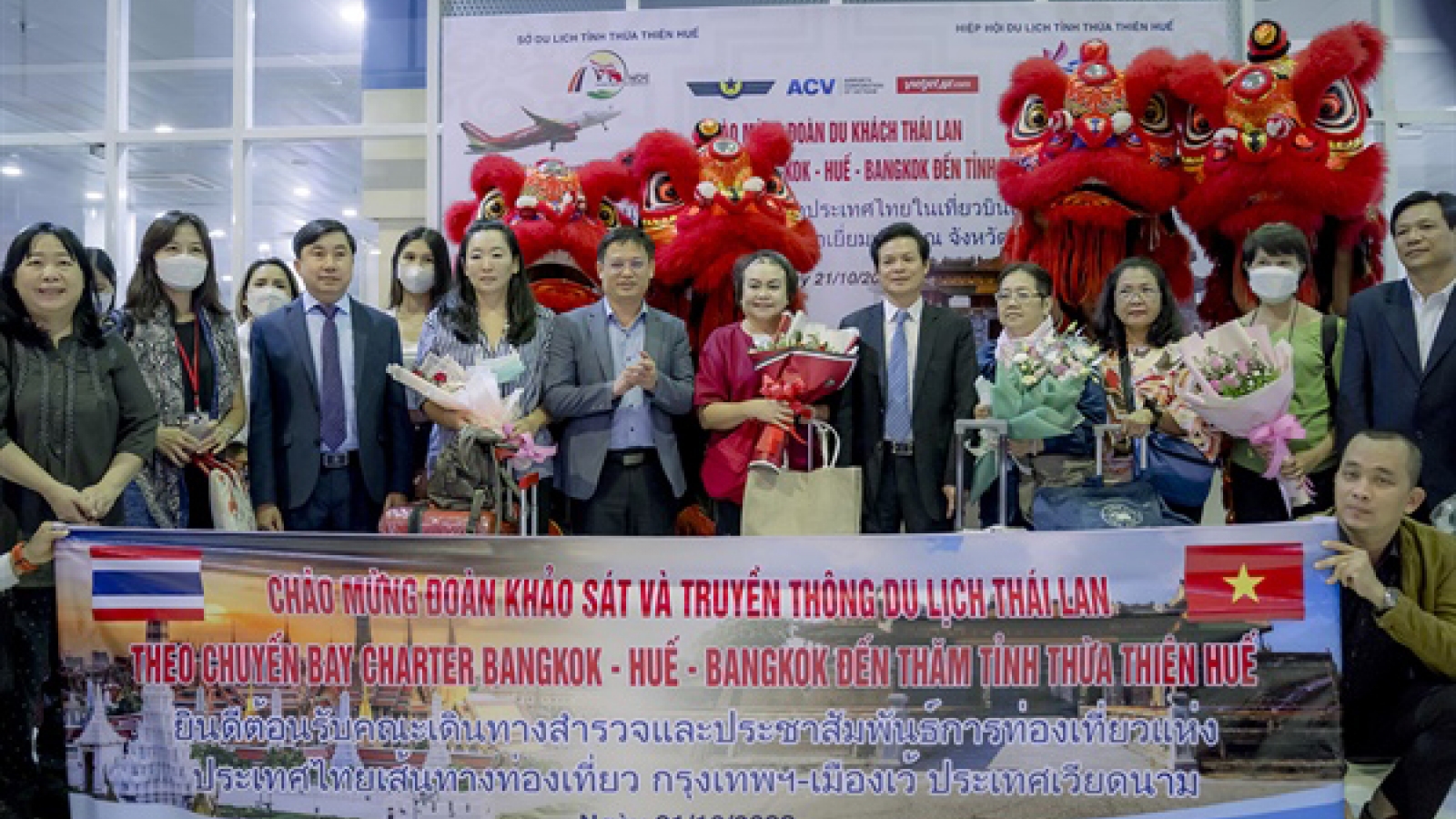 Thailand famtrip delegation explore tourism potential in Hue