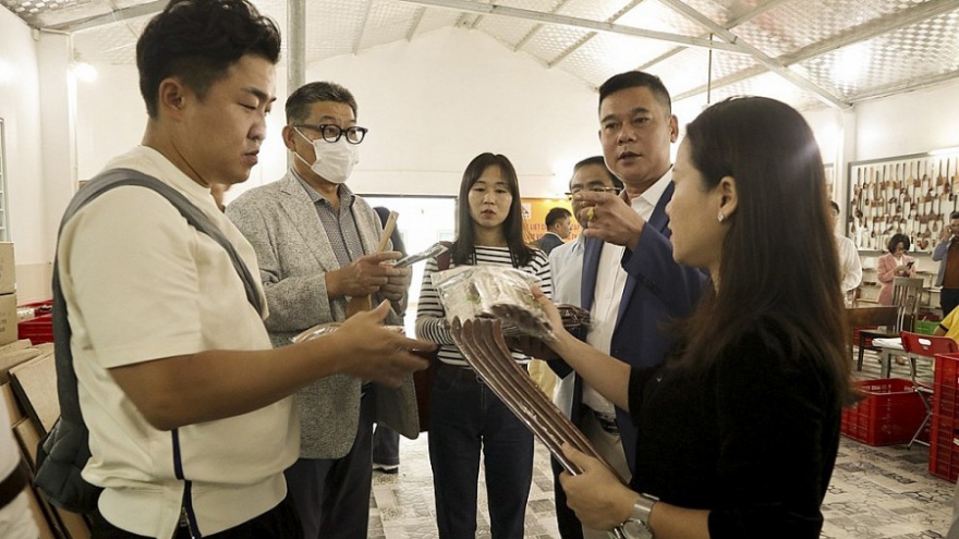 Nghe An seeks stronger trade connections with RoK firms