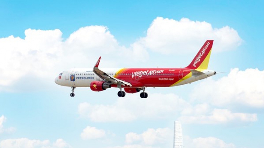 Vietjet resumes direct flights from Da Nang to Tokyo