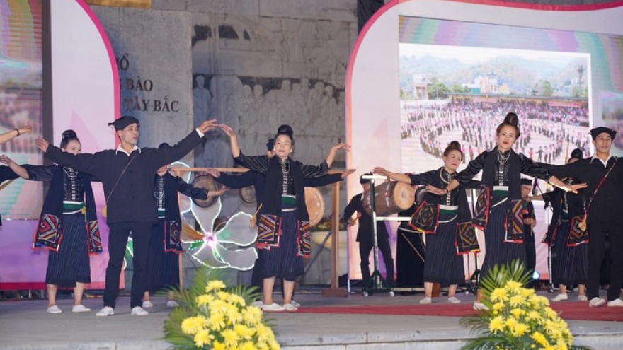 Xoe Thai folk art honored by UNESCO