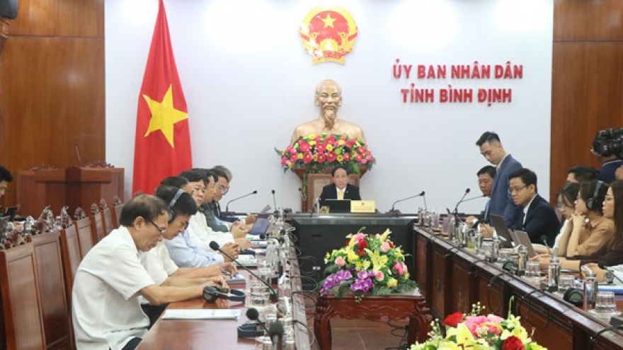 Binh Dinh province striving to lure Australian investors