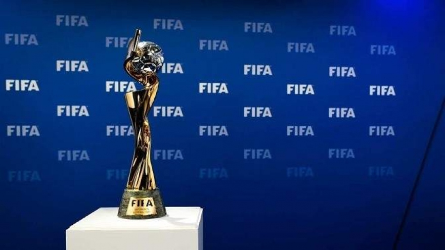 Hôm nay (22/10), bốc thăm VCK World Cup nữ 2023