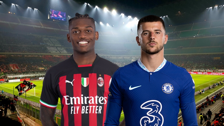 Dự đoán tỷ số, đội hình xuất phát trận AC Milan - Chelsea