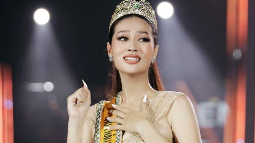 Vietnam temporarily leads Miss Grand International’s Top 10 Pre-Arrival 