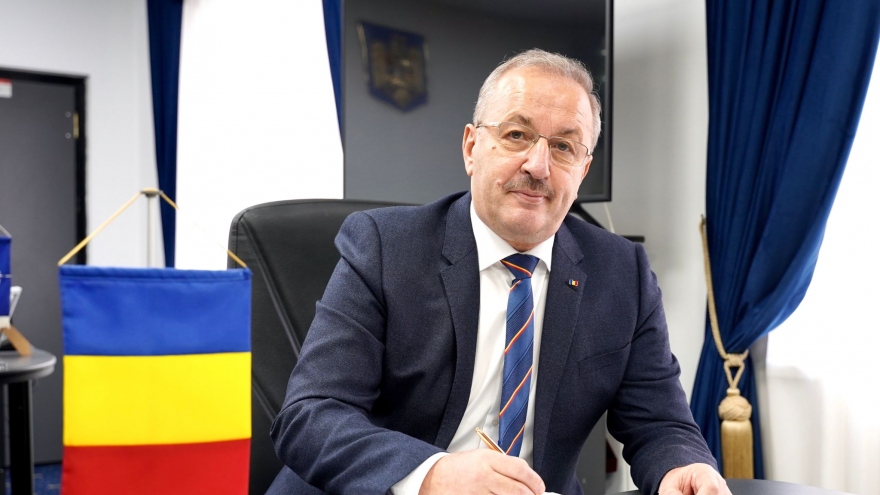 Bộ trưởng Quốc phòng Rumani từ chức do áp lực sau bình luận liên quan đến Ukraine