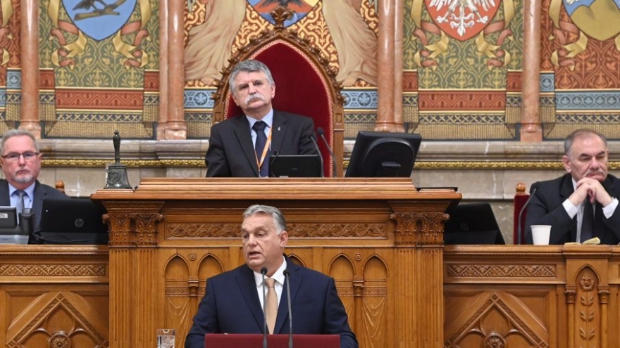 Hungary thông qua luật chống tham nhũng mới nhằm tránh thất thoát tài trợ từ EU