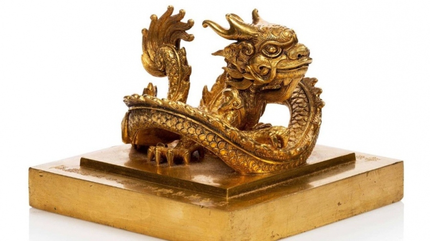 Bộ Văn hóa đề xuất phương án hồi hương cổ vật triều Nguyễn sắp được đấu giá tại Pháp