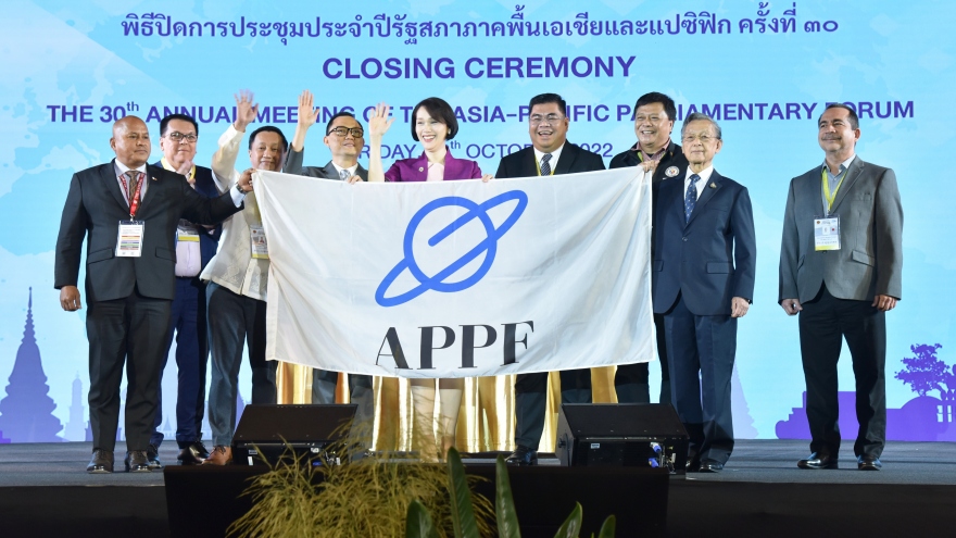 Việt Nam kêu gọi thúc đẩy tăng cường hợp tác và xây dựng lòng tin tại APPF