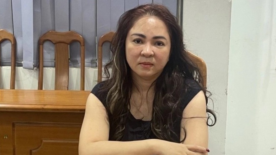 Bác đơn kháng cáo của Nguyễn Phương Hằng kiện nhà báo Nguyễn Đức Hiển