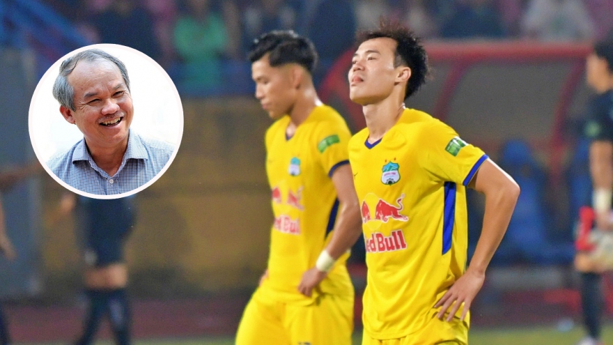 
        HAGL và điều nghịch lý ở sân chơi V-League
                  
                              