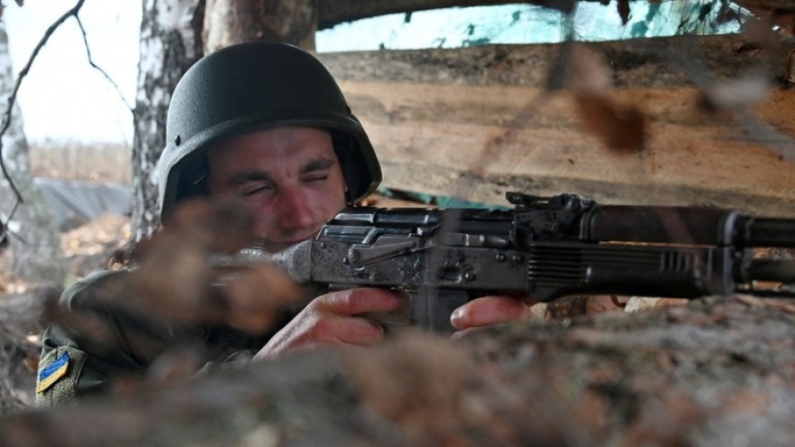 
        Ukraine cảnh báo đáp trả nếu Belarus tham gia chiến dịch quân sự của Nga
                              