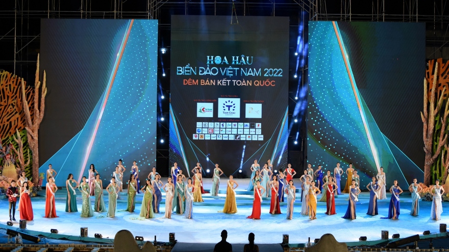 Lộ diện Top 36 thí sinh vào chung kết Hoa hậu Biển Đảo Việt Nam 2022