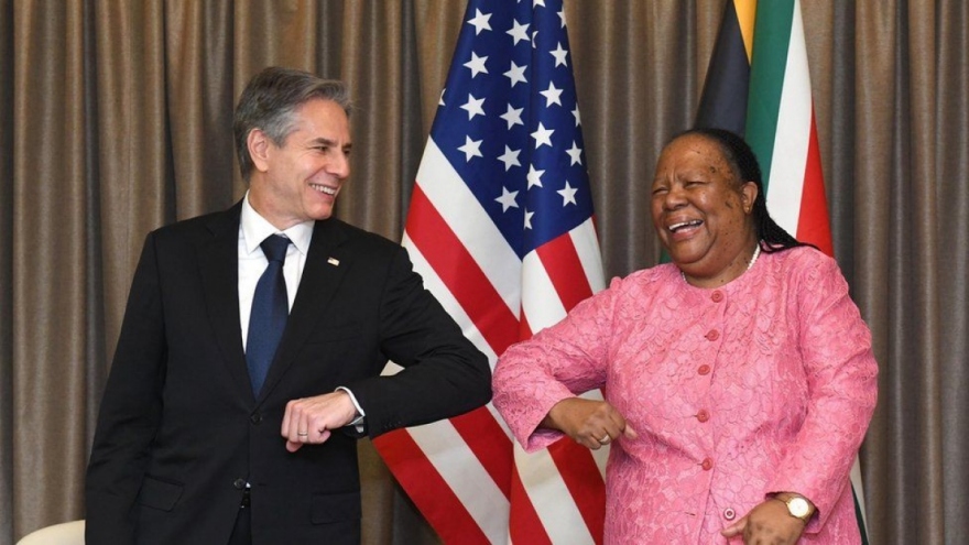 Hội nghị thượng đỉnh Mỹ - châu Phi sẽ được tổ chức ở Mỹ trong tháng 12