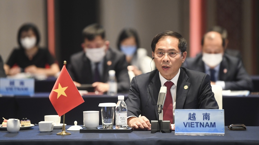 Tiếp thêm động lực mới cho quan hệ Việt Nam - Trung Quốc 