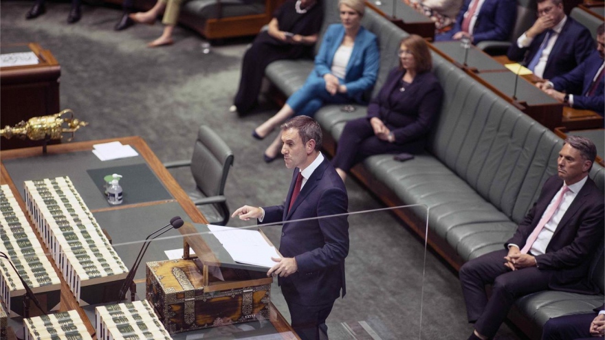 Australia công bố ngân sách, tăng ODA cho Việt Nam