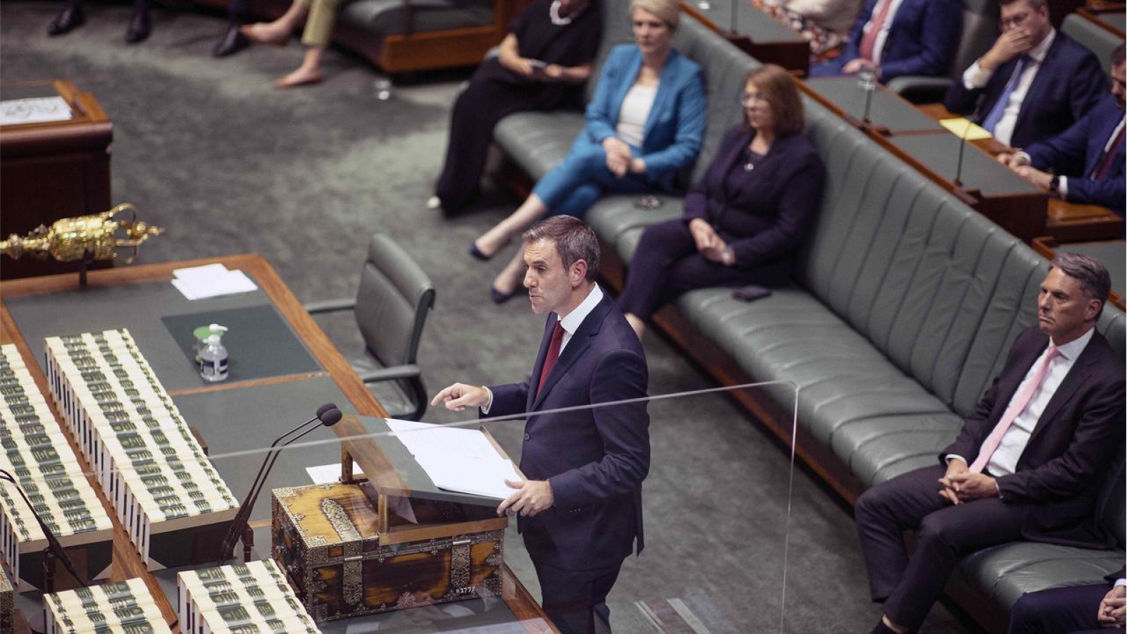 Australia công bố ngân sách, tăng ODA cho Việt Nam