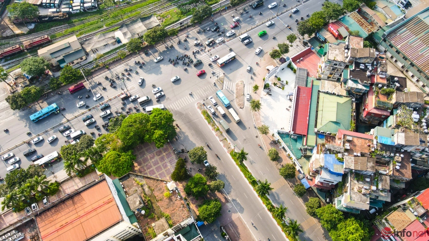 Hầm chui gần 800 tỷ ở Hà Nội khởi công hôm nay có gì đặc biệt?