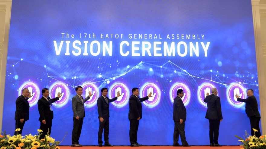 EATOF sẽ tiên phong thúc đẩy phục hồi du lịch Đông Á