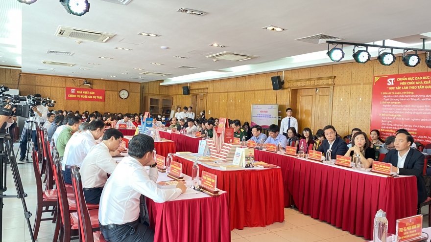 Báo chí, xuất bản tích cực đấu tranh, bảo vệ nền tảng tư tưởng của Đảng