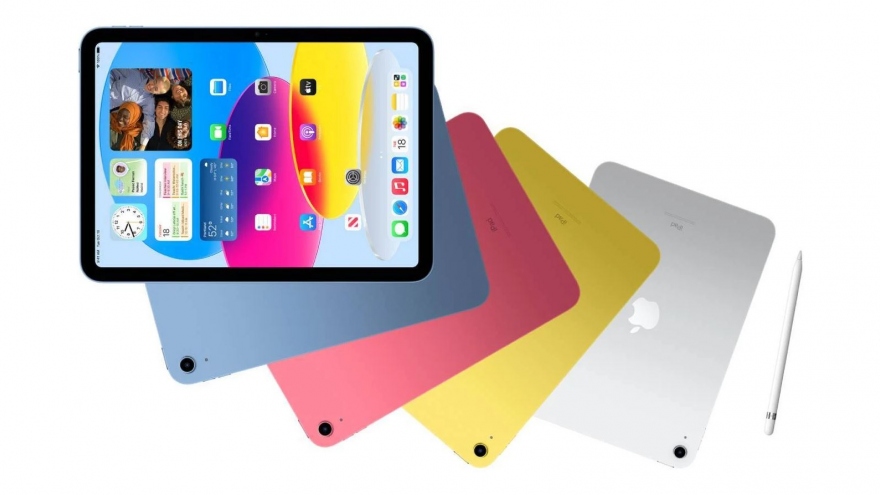 Apple giới thiệu iPad phiên bản giá rẻ thế hệ mới