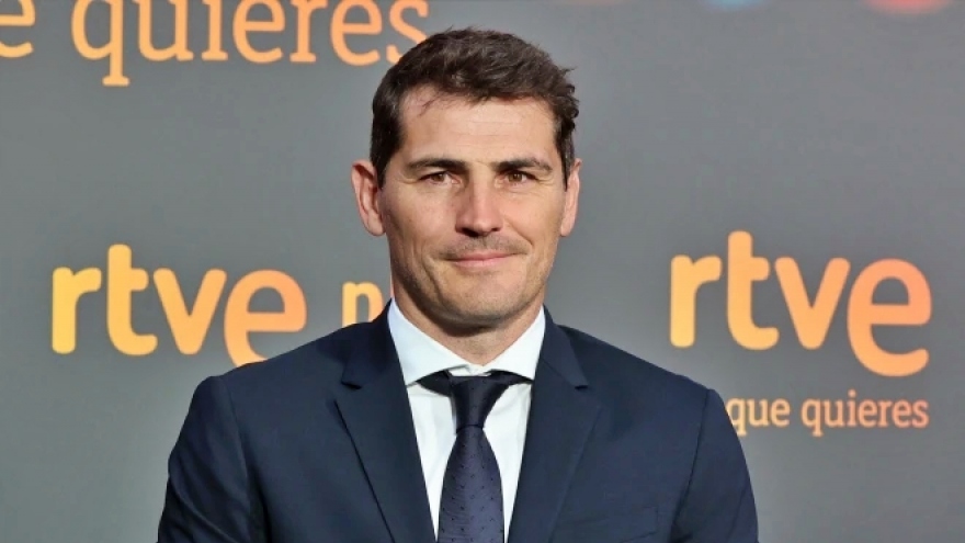 Iker Casillas: “Tôi là người đồng tính”