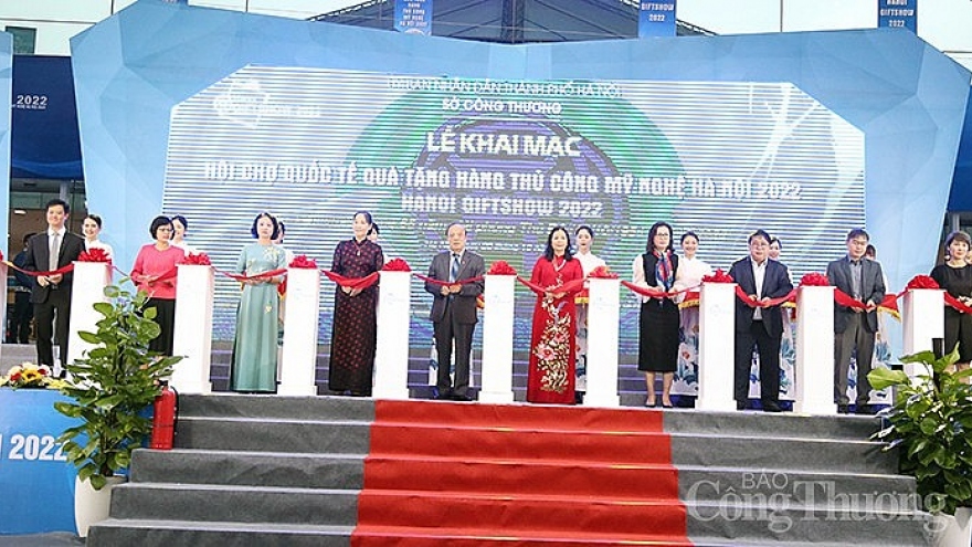 Hanoi International Gifts and Handicrafts Fair 2022