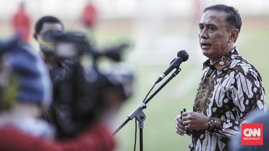 Chủ tịch PSSI nói điều bất ngờ về U17 Indonesia