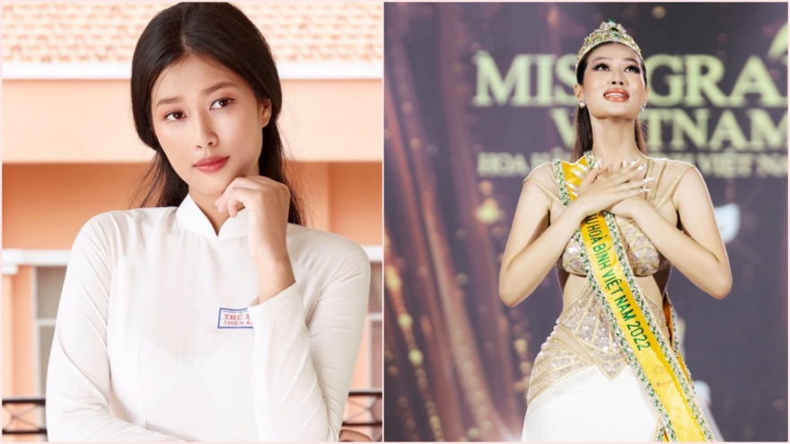 Chuyện showbiz: Hé lộ về gia cảnh đặc biệt của Hoa hậu Đoàn Thiên Ân