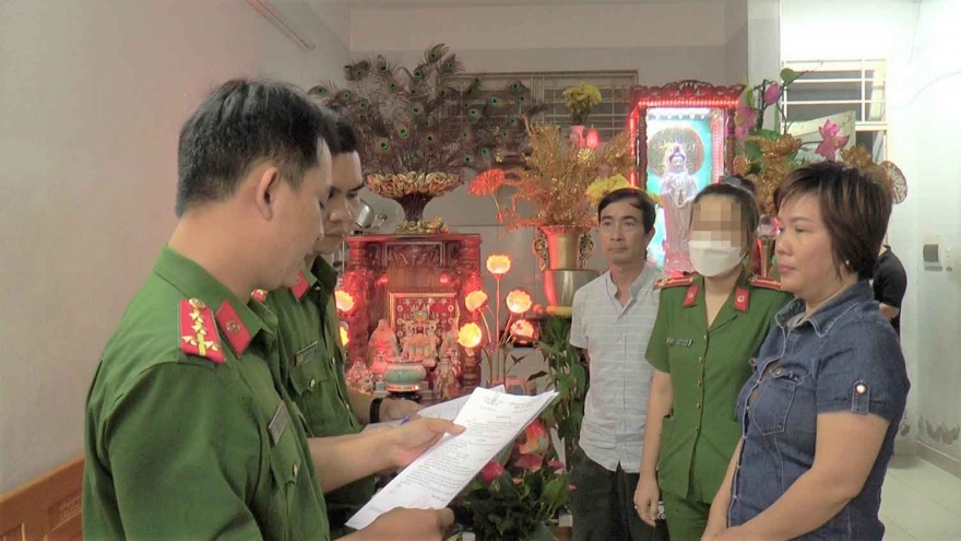 Đà Nẵng khởi tố vụ án bắt tạm giam đối tượng lừa đảo 9,5 tỷ đồng