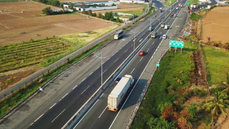 Nỗ lực đảm bảo tiến độ dự án đường cao tốc Châu Đốc-Cần Thơ-Sóc Trăng
