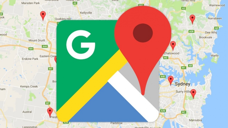 Google Maps sẽ có tính năng quan sát chân thực các địa điểm như đang đứng ở đó