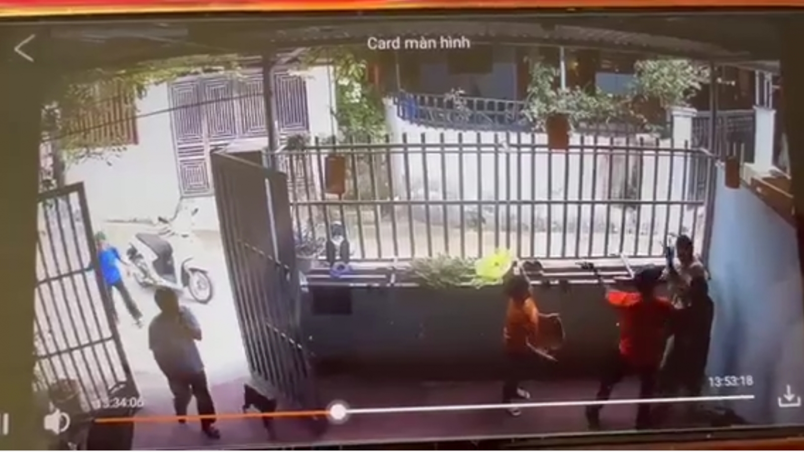 Xử lý nghiêm vụ nhân viên Cục Quản lý thị trường Lạng Sơn vào nhà dân đánh người