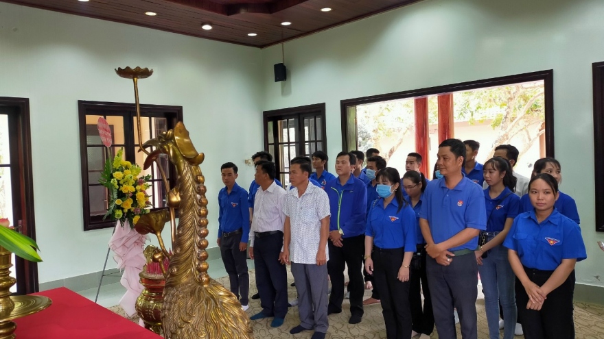 Khu lưu niệm Thủ tướng Võ Văn Kiệt - "địa chỉ đỏ" ấn tượng ở Vĩnh Long
