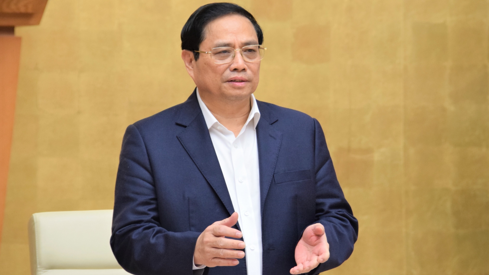 Thủ tướng: Đây là thời gian nước rút, cần tập trung để về đích thắng lợi