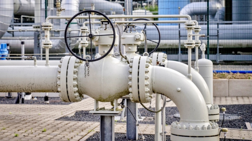 Nga cáo buộc nhân viên Hải quân Anh phá hoại hệ thống đường ống Nord Stream