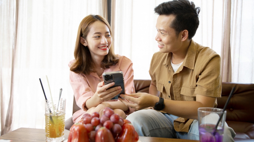 “Combo quà” 1 triệu đồng, người dùng hào hứng mở tài khoản Agribank E-Mobile Banking