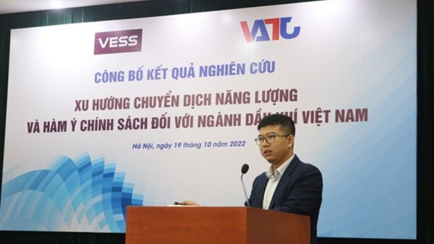 Vietnam’s energy transition brings opportunities but also challenges: experts