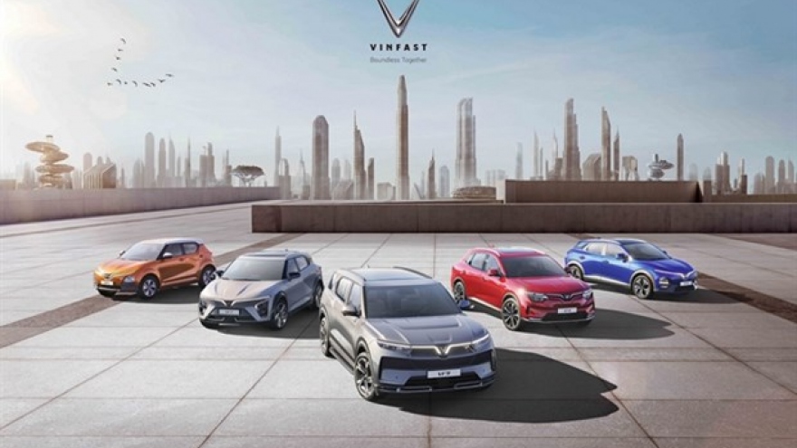 VinFast commits to accelerating global electrified mobility